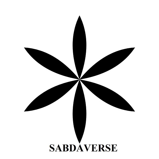 SABDAVERSE trademark artwork