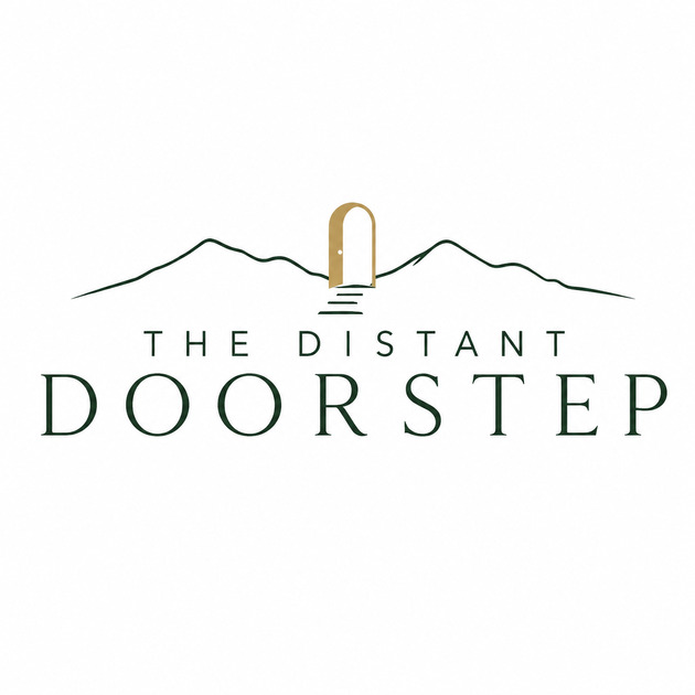 THE DISTANT DOORSTEP trademark artwork