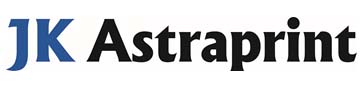 JK Astraprint trademark artwork