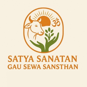 SATYA SANATAN GAU SEWA SANSTHAN trademark artwork