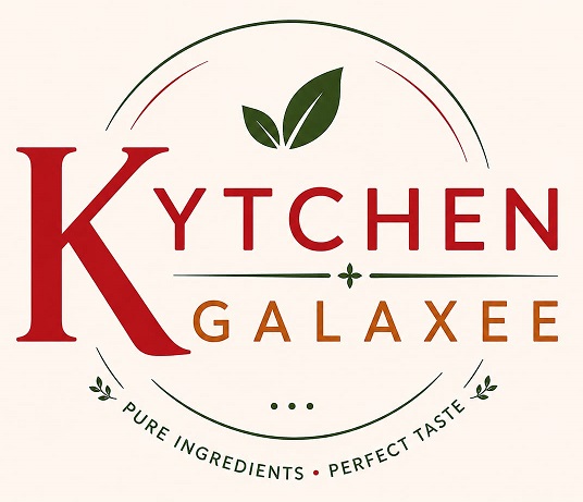 KYTCHEN GALAXEE - PURE INGREDIENTS . PERFECT TASTES trademark artwork