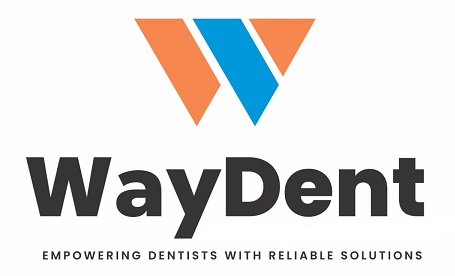 WAYDENT - EMPOWERING DENTISTS WITH RELIABLE SOLUTIONS trademark artwork