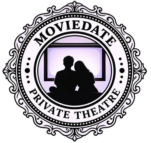 MOVIEDATE PRIVATE THEATRE trademark artwork