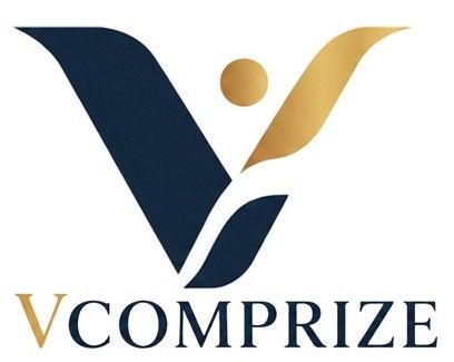 VCOMPRIZE trademark artwork