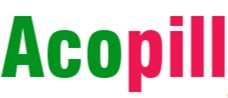 ACOPILL trademark artwork