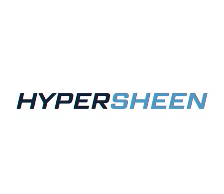 HYPERSHEEN trademark artwork