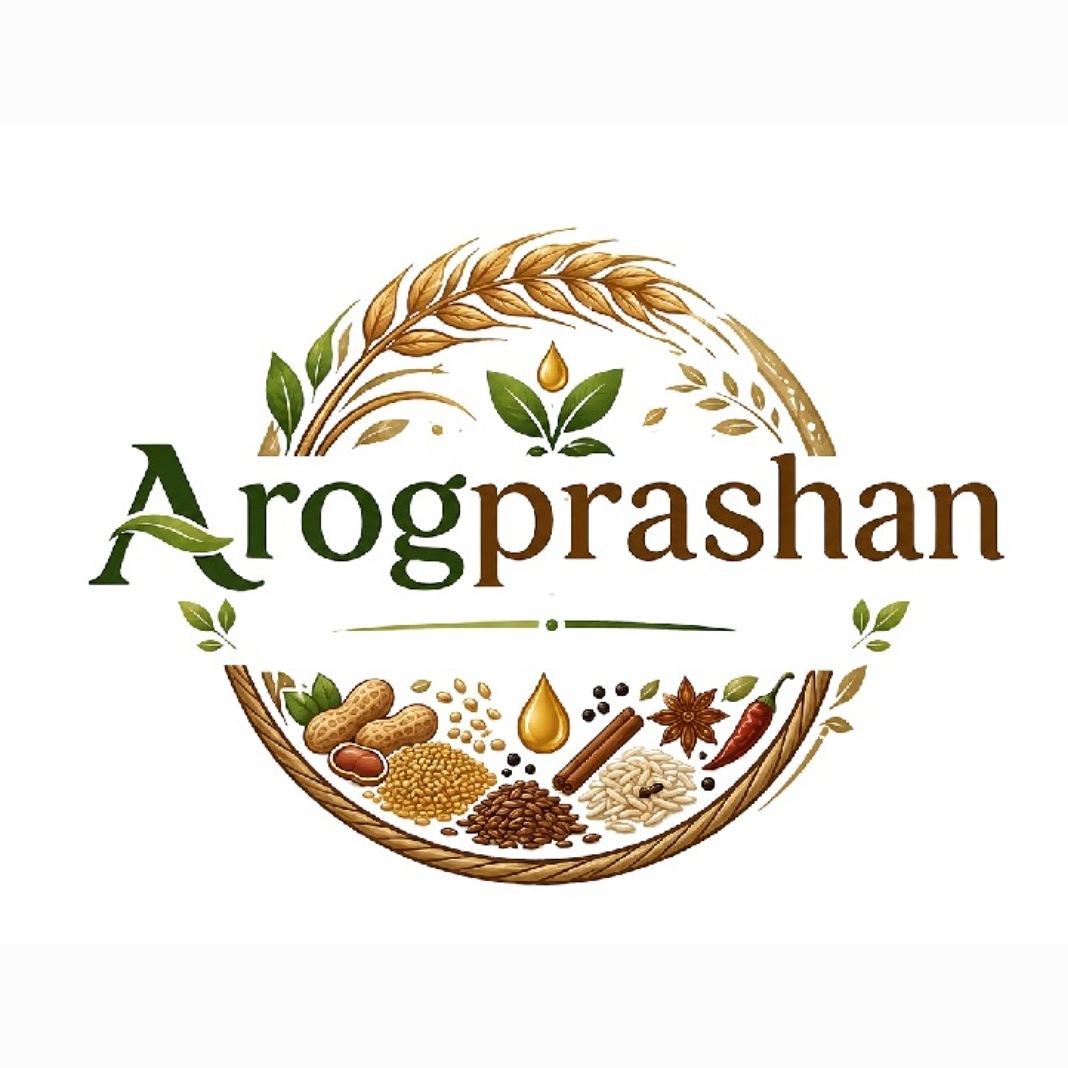 Arogprashan trademark artwork