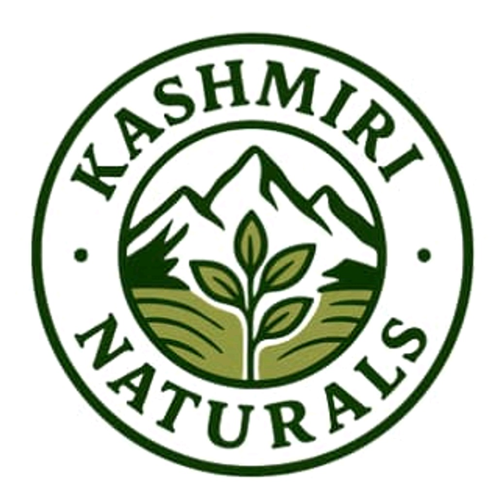 KASHMIRI NATURALS trademark artwork