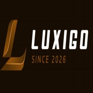 LUXIGO trademark artwork