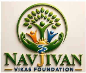 NAVJIVAN VIKAS FOUNDATION trademark artwork