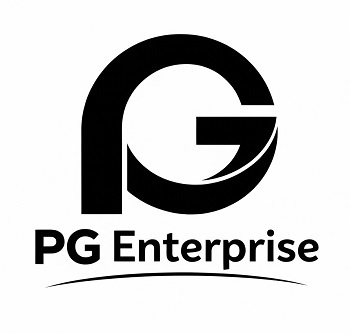 PG Enterprise trademark artwork