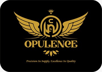 OPULENCE – Precision In Supply, Excellence In Quality trademark artwork