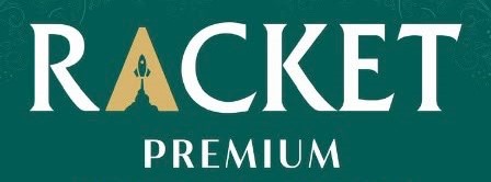 RACKET PREMIUM trademark artwork