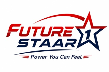 FUTURE1 STAAR "Power You Can Feel" trademark artwork
