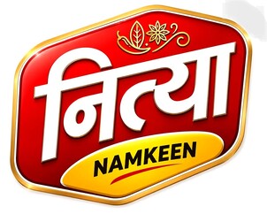 NITYA NAMKEEN trademark artwork