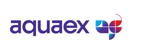 Aquaex trademark artwork
