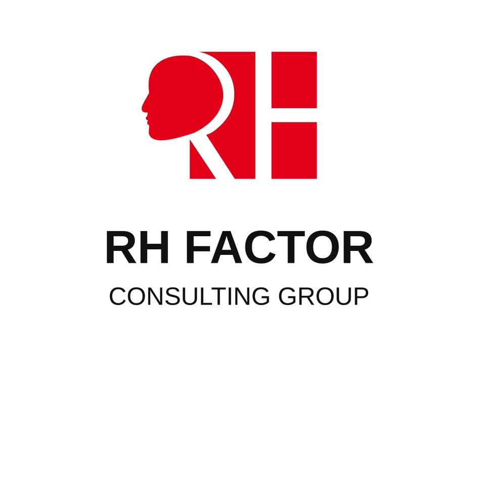 RH FACTOR CONSULTING GROUP trademark artwork