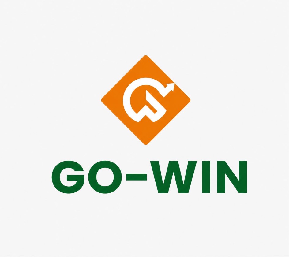 GO-WIN trademark artwork