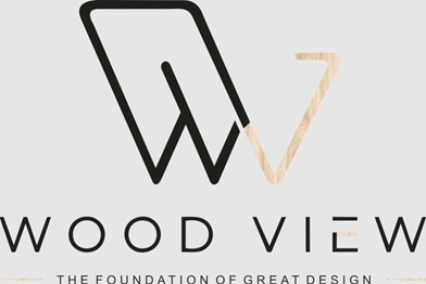 WOOD VIEW trademark artwork