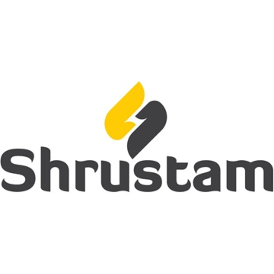 SHRUSTAM trademark artwork