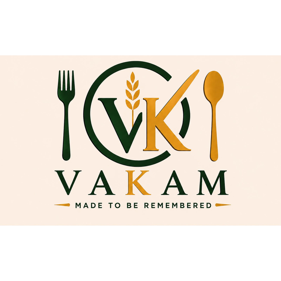 VK VAKAM MADE TO BE REMEMBERED trademark artwork
