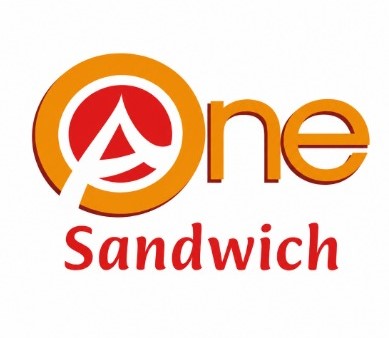 A ONE SANDWICH trademark artwork