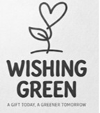 WISHING GREEN trademark artwork
