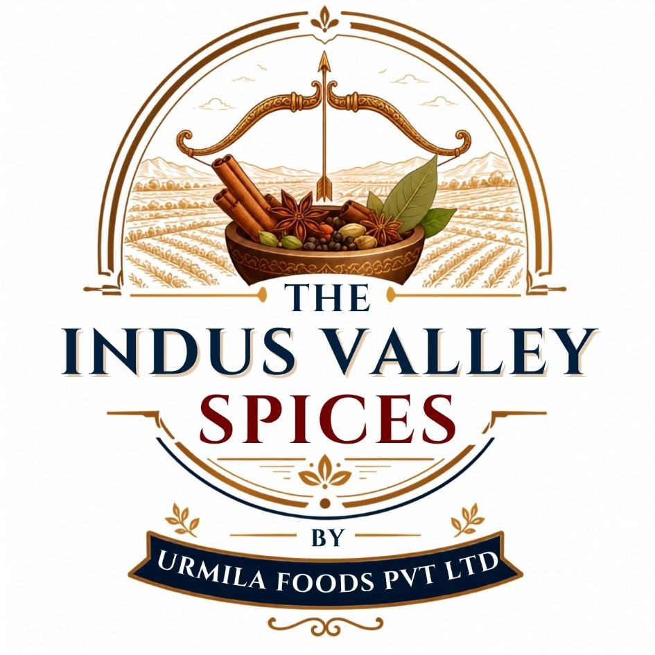 THE INDUS VALLEY SPICES BY URMILA FOODS PVT LTD trademark artwork
