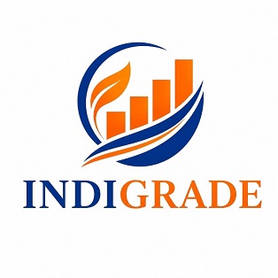 INDIGRADE trademark artwork