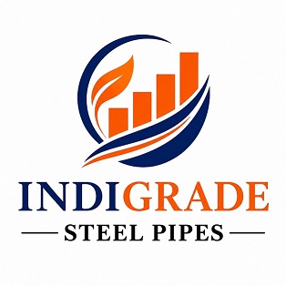INDIGRADE STEEL PIPES trademark artwork