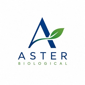 ASTER BIOLOGICAL trademark artwork