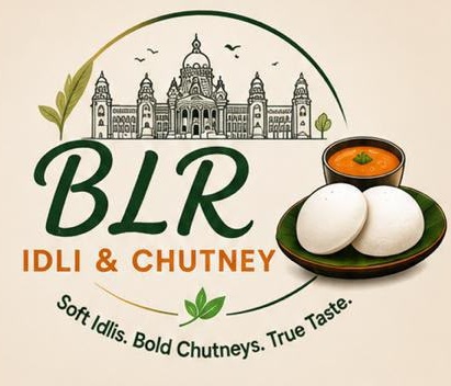 BLR IDLI & CHUTNEY trademark artwork