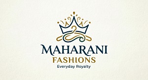 MAHARANI FASHIONS trademark artwork