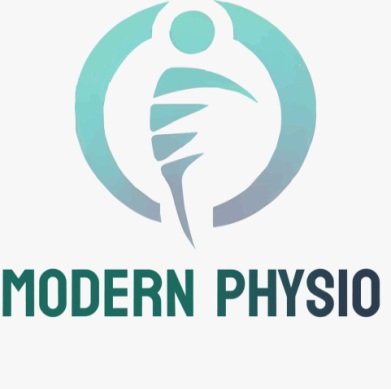 MODERN PHYSIO trademark artwork