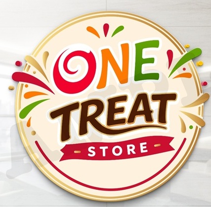 ONE TREAT STORE trademark artwork