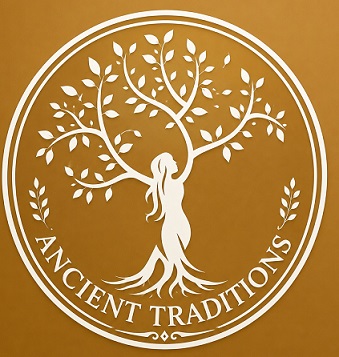 ANCIENT TRADITIONS trademark artwork