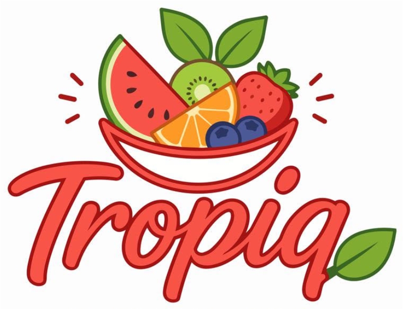 TROPIQ trademark artwork