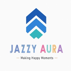 JAZZY AURA trademark artwork