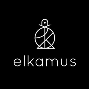 ELKAMUS trademark artwork