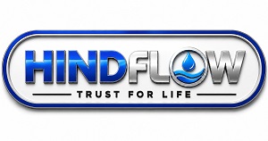 HINDFLOW - "TRUST FOR LIFE" trademark artwork