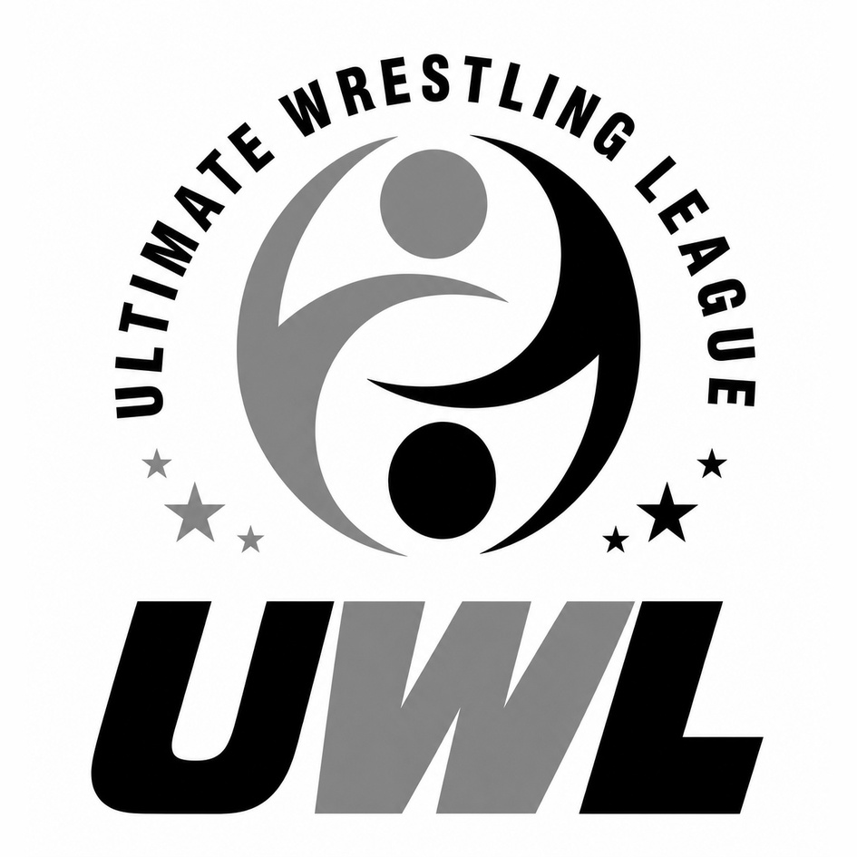 UWL - Ultimate Wrestling League trademark artwork