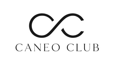 CANEO CLUB WITH DEVICE OF CC trademark artwork