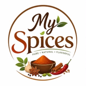 MY SPICES trademark artwork