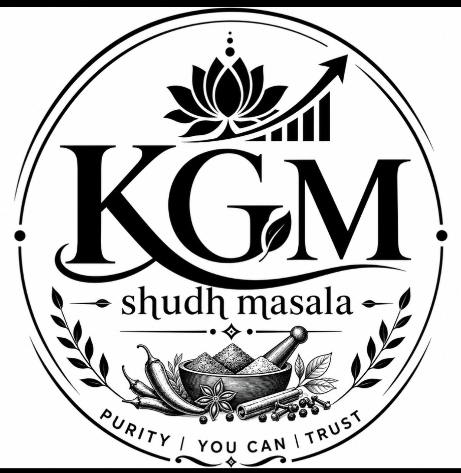 KGM SHUDH MASALA trademark artwork