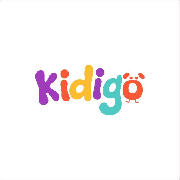 KIDIGO trademark artwork
