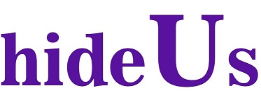 hideUs trademark artwork