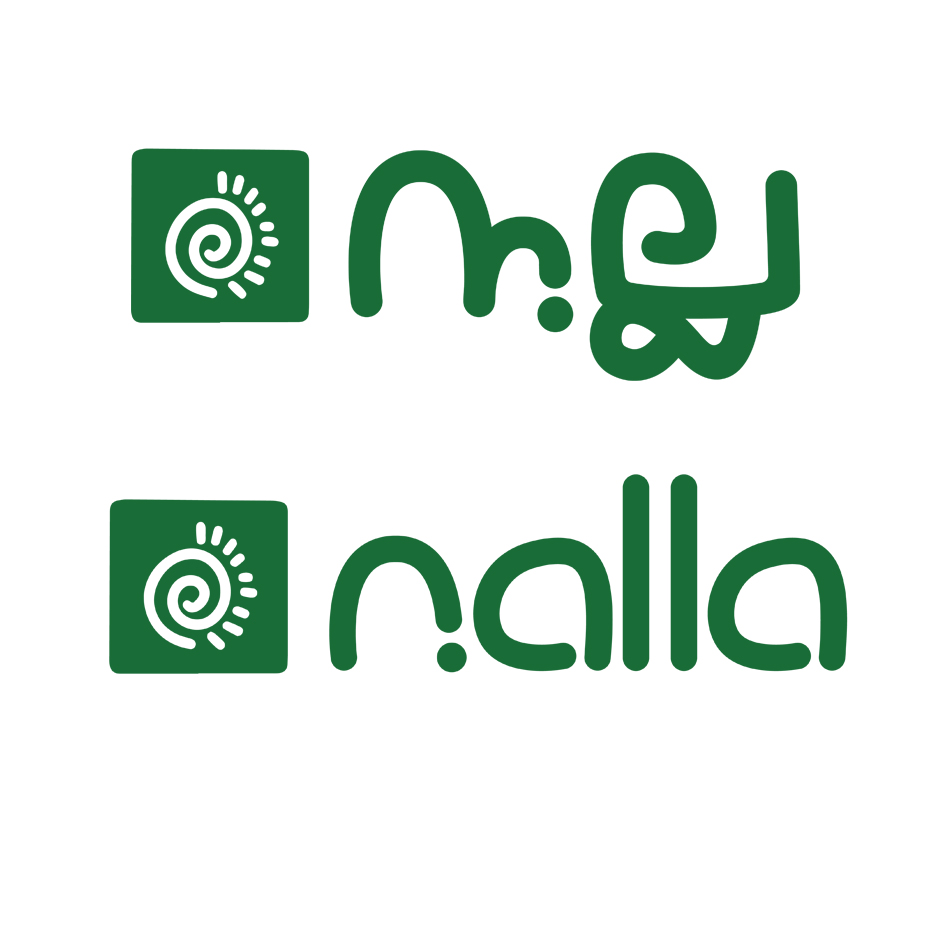 NALLA trademark artwork