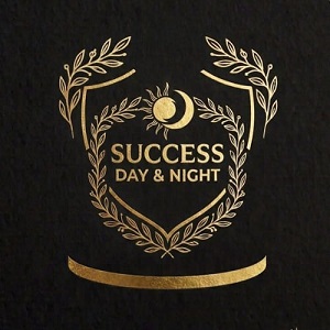 DEVICE OF SUCCESS DAY & NIGHT trademark artwork
