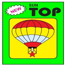 NEW SUN TOP trademark artwork