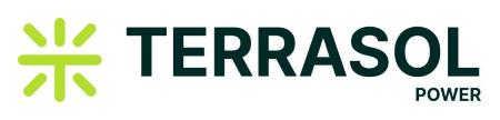 TERRASOL trademark artwork